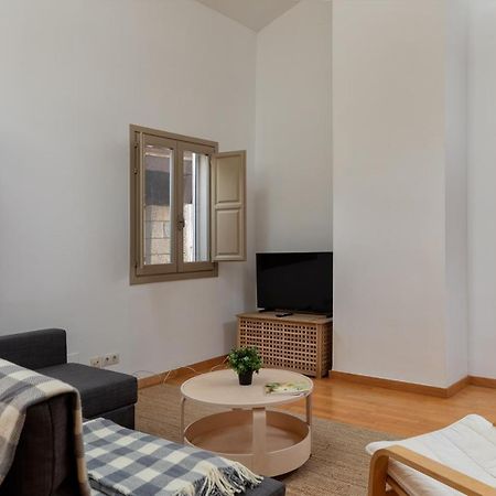 Flateli Cort Reial 7 Διαμέρισμα Χιρόνα Εξωτερικό φωτογραφία