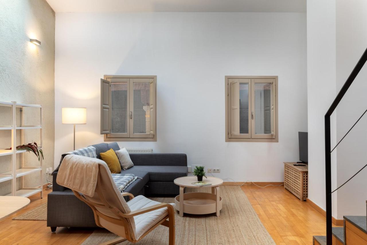 Flateli Cort Reial 7 Διαμέρισμα Χιρόνα Εξωτερικό φωτογραφία
