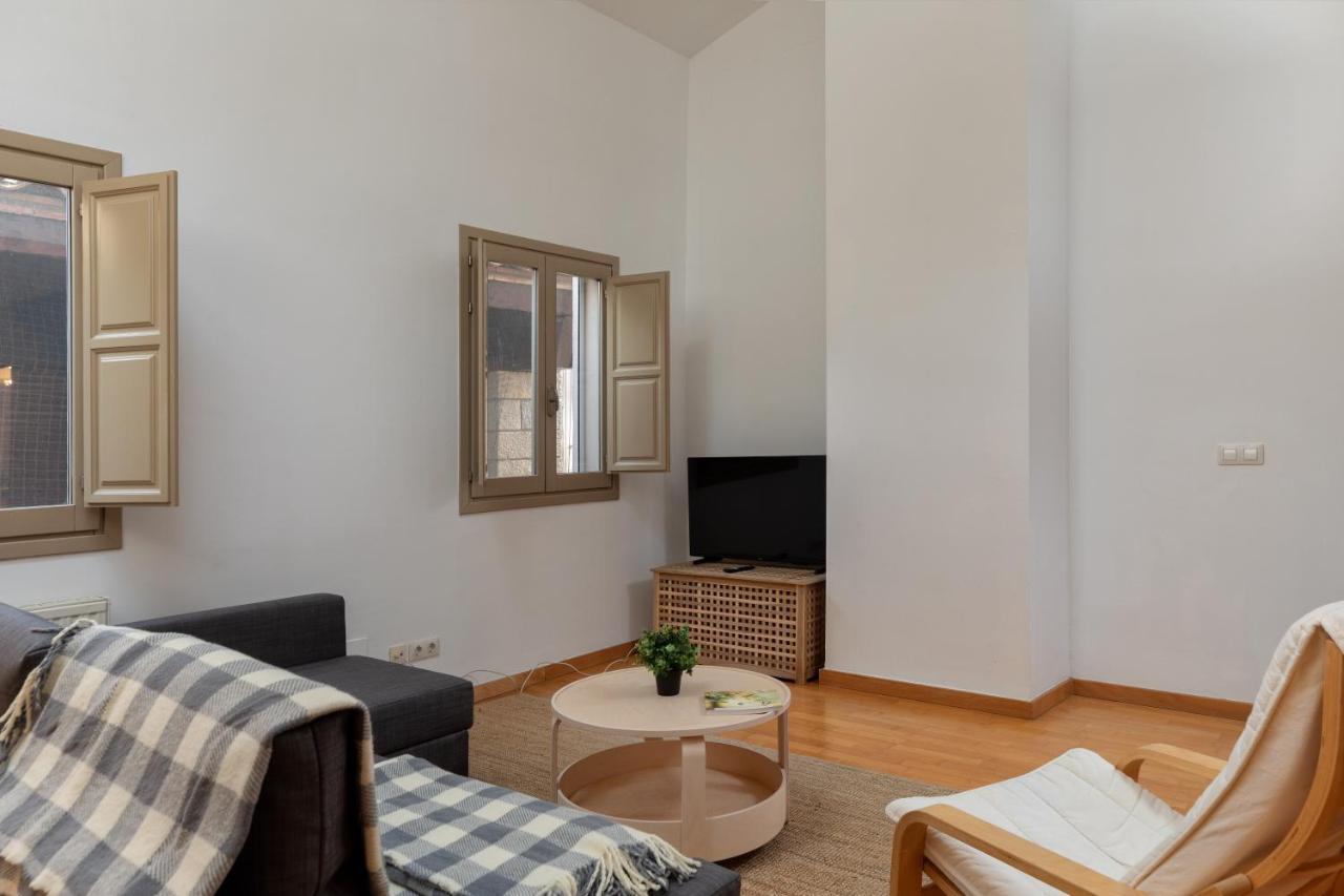 Flateli Cort Reial 7 Διαμέρισμα Χιρόνα Εξωτερικό φωτογραφία