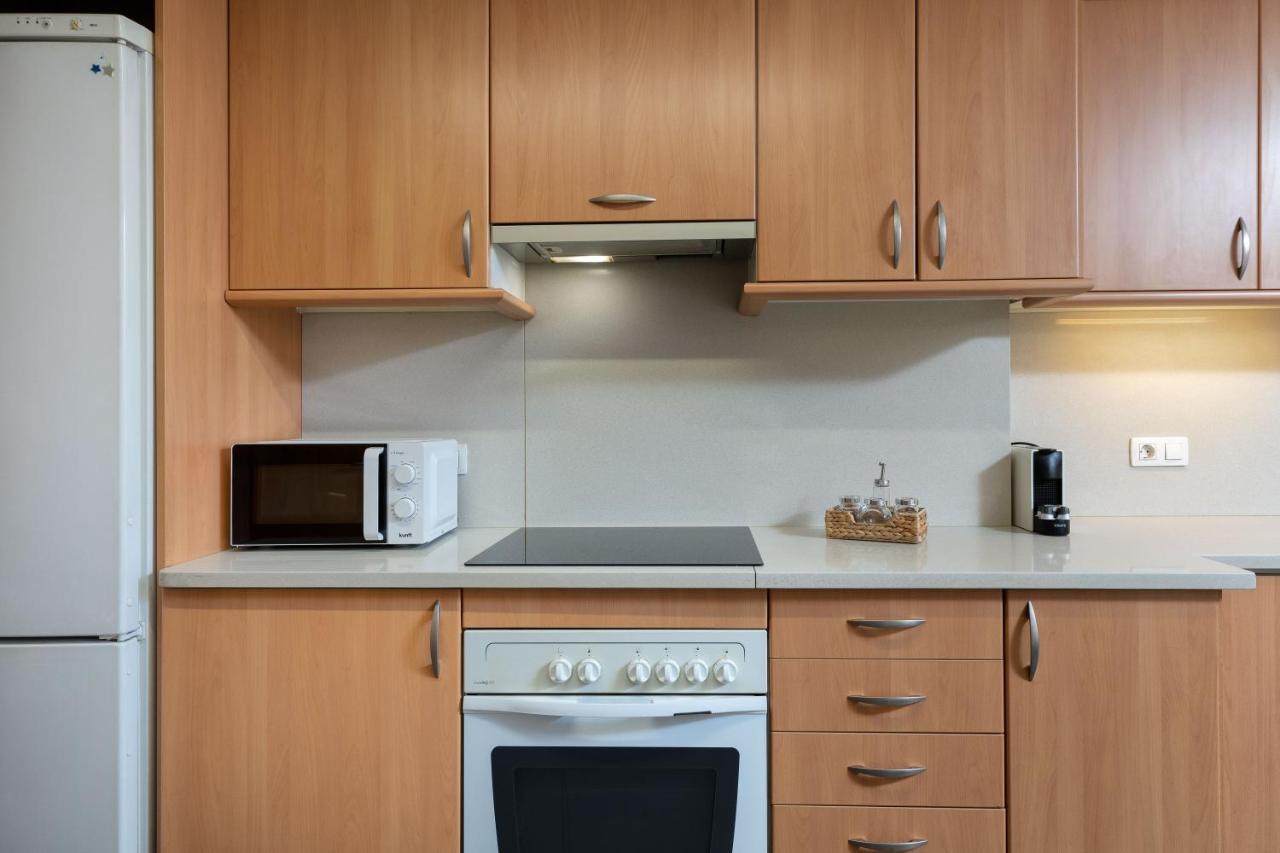 Flateli Cort Reial 7 Διαμέρισμα Χιρόνα Εξωτερικό φωτογραφία