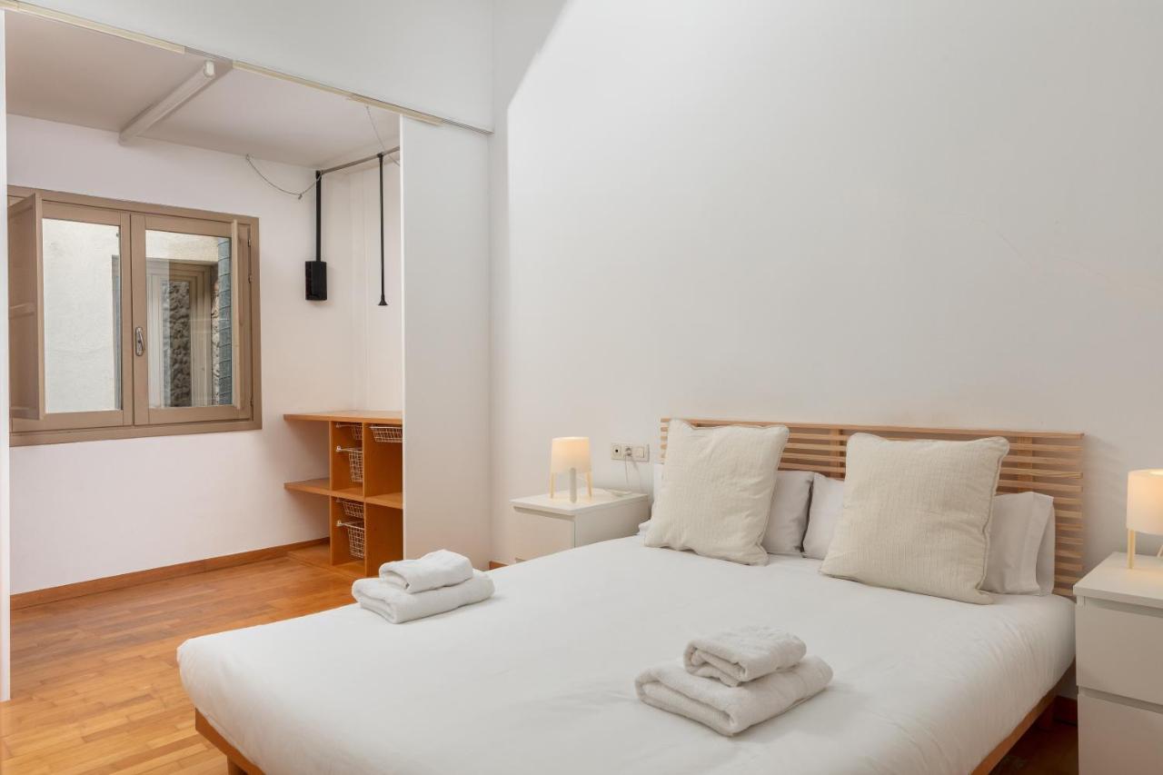 Flateli Cort Reial 7 Διαμέρισμα Χιρόνα Εξωτερικό φωτογραφία