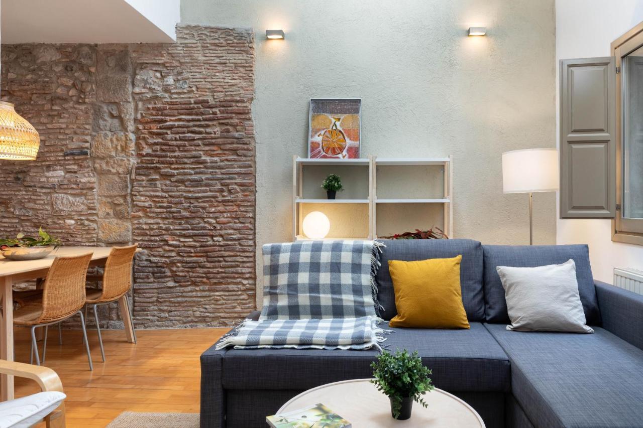 Flateli Cort Reial 7 Διαμέρισμα Χιρόνα Εξωτερικό φωτογραφία