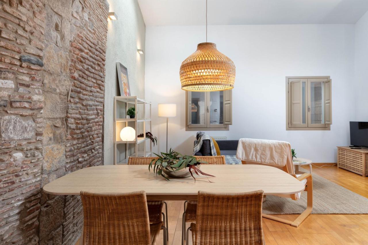 Flateli Cort Reial 7 Διαμέρισμα Χιρόνα Εξωτερικό φωτογραφία